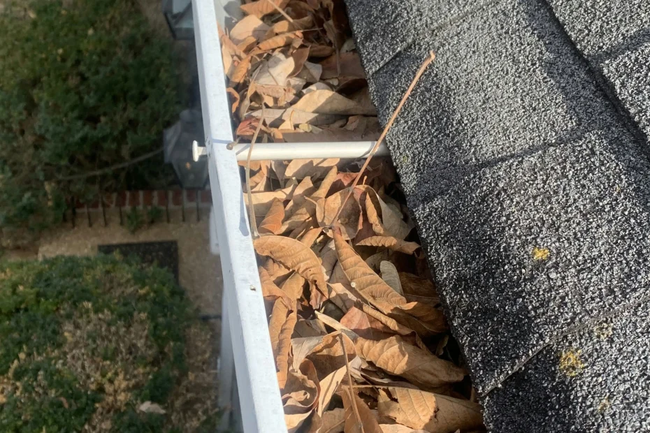 Gutter Cleaning Wrightsville Beach