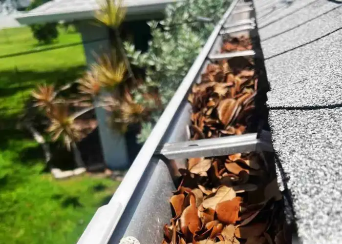 Gutter Cleaning Wrightsville Beach home page